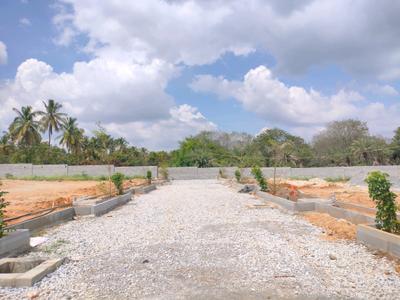 Image of 1600 Sq.ft Residential Plot / Land for sale in Nelamangala, Bengaluru for Rs. 10398150