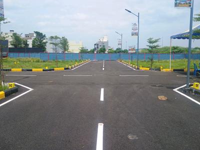Image of 1075 Sq.ft Residential Plot / Land for sale in Kolapakkam - Vandalur, Chennai for Rs. 6665000