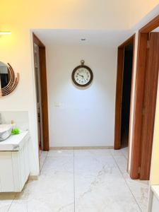 Hall Image of 1899 Sq.ft 3 BHK Apartment / Flat for sale in Gota Ahmedabad for Rs. 14000000
