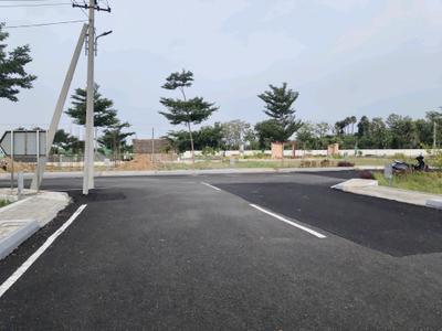 Image of 775 Sq.ft Residential Plot / Land for sale in Amber County, Poonamallee, Chennai for Rs. 1900000