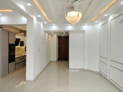 Living Room Image of 2200 Sq.ft 4 BHK Apartment / Flat for sale in Prabhavi Apartments, Sector 10 Dwarka New Delhi for Rs. 36800000