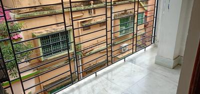 Balcony Image of 1450 Sq.ft 6 BHK Independent House for sale in Behala Chowrasta Kolkata for Rs. 12000000