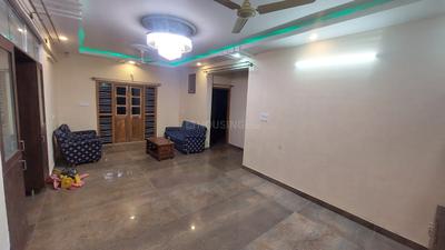Hall Image of 1200 Sq.ft 2 BHK Apartment / Flat for rent in Jaya Chamarajendra Nagar Bengaluru for Rs. 35000