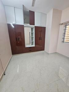 Hall Image of 600 Sq.ft 1 BHK Independent House for rent in Kammanahalli Bengaluru for Rs. 25000