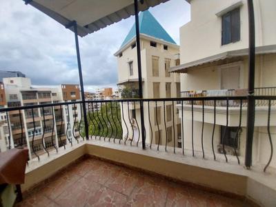 Balcony Image of 1300 Sq.ft 2 BHK Apartment / Flat for sale in Mont Vert Biarritz 1, Pashan Pune for Rs. 15800000