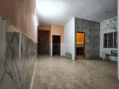 Hall Image of 1250 Sq.ft 3 BHK Apartment / Flat for rent in Airport Gate no. 1 Kolkata for Rs. 19000