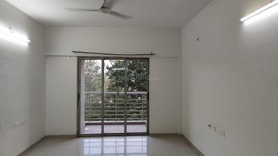 Living Room Image of 1850 Sq.ft 3 BHK Apartment / Flat for rent in Adani The Meadows, Shantigram Ahmedabad for Rs. 34000