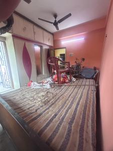 Bedroom Image of 830 Sq.ft 2 BHK Apartment / Flat for sale in Ashok Nagar Kolkata for Rs. 4900000
