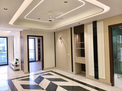 Dining Area Image of 1850 Sq.ft 3 BHK Builder Floor for sale in Paramount Luxury Floor Sushant Lok 3, Sector 57 Gurgaon for Rs. 26000000