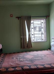 Bedroom Image of 660 Sq.ft 2 BHK Builder Floor for sale in Paikpara Kolkata for Rs. 2150000