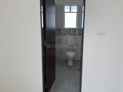 Bathroom Image of 594 Sq.ft 2 BHK Apartment / Flat for sale in V Satav Mayuri Sunrise, Wagholi Pune for Rs. 6800000
