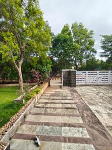Image of 2444 Sq.ft 3 BHK Villa for rent in Paranjape Cascade, Bhugaon, Pune for Rs. 65000