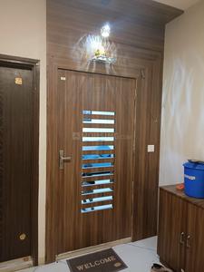 Bedroom Image of 1080 Sq.ft 2 BHK Apartment / Flat for sale in Panchshlok Homes, Chandkheda Ahmedabad for Rs. 4900000
