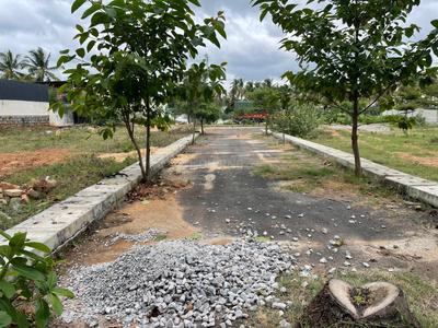Image of 1508 Sq.ft Residential Plot / Land for sale in RR Nagar, Bengaluru for Rs. 16100000