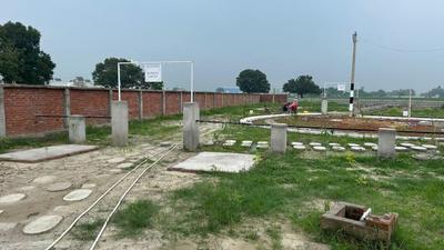 Image of 1300 Sq.ft Residential Plot / Land for sale in Jaitikhera, Lucknow for Rs. 4557000