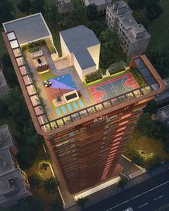 Image of 600 Sq.ft 2 BHK Apartment / Flat for sale in HS Heritage, Mulund East, Mumbai for Rs. 15200000