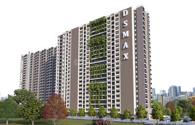 Image of 1572 Sq.ft 3 BHK Apartment / Flat for sale in DS Sky Sampadha, Attibele, Bengaluru for Rs. 10300000