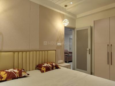 Bedroom Image of 635 Sq.ft 2 BHK Apartment / Flat for sale in Vip Road Raipur for Rs. 2400000