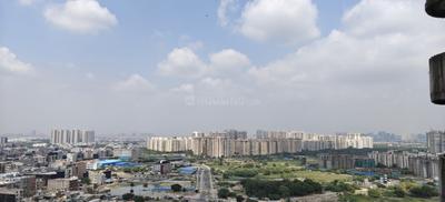 Image of 1183 Sq.ft 2 BHK Apartment / Flat for rent in Supertech Cape Town, Sector 74, Noida for Rs. 32000