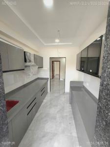 Kitchen Image of 1350 Sq.ft 3 BHK Apartment / Flat for sale in Manish Nagar Nagpur for Rs. 7800000