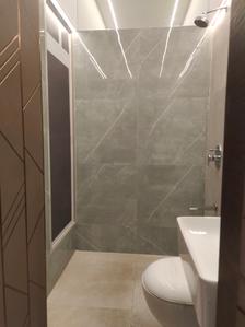 Common Bathroom Image of 450 Sq.ft 1 BHK Apartment / Flat for sale in Emerald Dotom Isle, Kandivali West Mumbai for Rs. 9000000