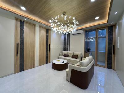 Living Room Image of 2100 Sq.ft 3 BHK Apartment / Flat for rent in Ayapakkam Chennai for Rs. 90000