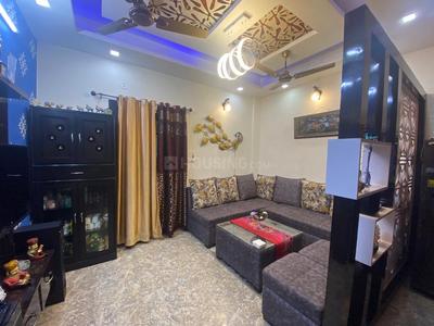 Hall Image of 1900 Sq.ft 3 BHK Apartment / Flat for sale in Gardenia Greens, Vaishali Ghaziabad for Rs. 16500000