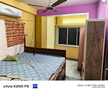 Bedroom Image of 643 Sq.ft 2 BHK Apartment / Flat for sale in South Dum Dum Kolkata for Rs. 2950000