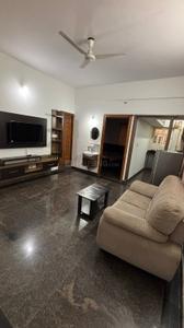 Hall Image of 650 Sq.ft 1 BHK Independent House for rent in HSR Layout Bengaluru for Rs. 30000