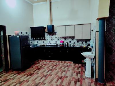 Kitchen Image of 1800 Sq.ft 4 BHK Independent House for sale in Shiv Nagar Panipat for Rs. 11000000