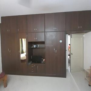 Bedroom Image of 1846 Sq.ft 3 BHK Apartment / Flat for rent in Esteem Enclave, Bilekahalli Bengaluru for Rs. 65000
