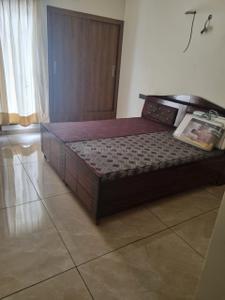 Bedroom Image of 1750 Sq.ft 2 BHK Builder Floor for rent in Sector 78 Mohali for Rs. 23500