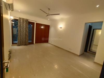 Hall Image of 2500 Sq.ft 4 BHK Builder Floor for sale in Vasant Vihar New Delhi for Rs. 120000000