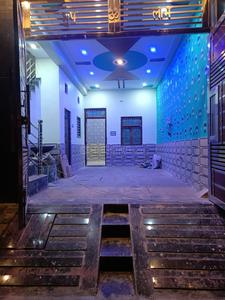 Image of 2100 Sq.ft 2 BHK Independent House for sale in MP Housing Atal Kunj Tower, Deen Dayal Nagar, Gwalior for Rs. 8200000