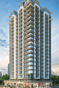 Image of 1009 Sq.ft 2 BHK Apartment / Flat for sale in Giriraj Sapphire, Kharghar, Navi Mumbai for Rs. 9700000