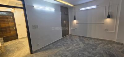Bedroom Image of 450 Sq.ft 1 BHK Apartment / Flat for sale in Jharoda Kalan New Delhi for Rs. 2500000