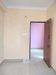Bedroom Image of 450 Sq.ft 1 BHK Apartment / Flat for rent in Bommanahalli Bengaluru for Rs. 12800