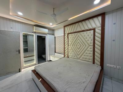 Bedroom Image of 1635 Sq.ft 3 BHK Apartment / Flat for rent in RV Advaita, Moosapet Hyderabad for Rs. 47500