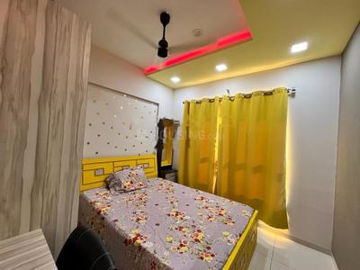 Bedroom Image of 1157 Sq.ft 2 BHK Apartment / Flat for sale in Kolte Patil 24k Stargaze, Bavdhan Pune for Rs. 11500010