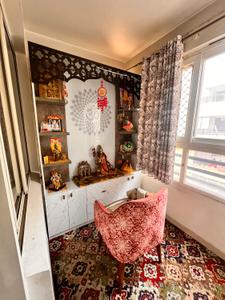 Balcony Image of 2737 Sq.ft 5 BHK Apartment / Flat for sale in Stellar MI Legacy, Zeta I Greater Noida for Rs. 27500000