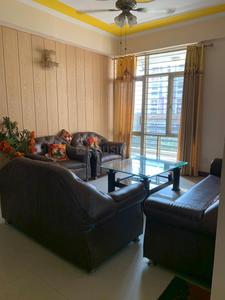 Hall Image of 1675 Sq.ft 3 BHK Apartment / Flat for rent in Eldeco Green Meadows, Sector PI Greater Noida for Rs. 40000