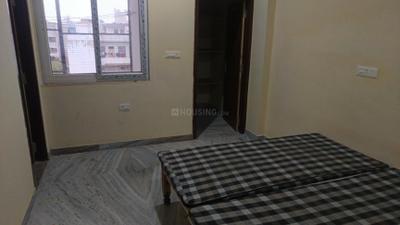Bedroom Image of 200 Sq.ft 1 RK Independent House for rent in Karni Vihar Jaipur for Rs. 10000
