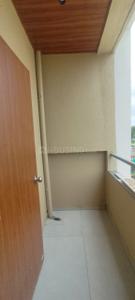 Balcony Image of 1750 Sq.ft 3 BHK Apartment / Flat for sale in Vayusena Nagar Nagpur for Rs. 7500000