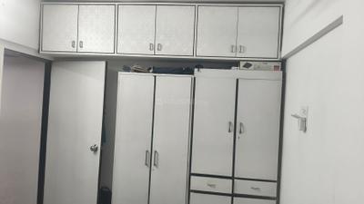 Bedroom Image of 610 Sq.ft 2 BHK Apartment / Flat for sale in Borivali West Mumbai for Rs. 16000000