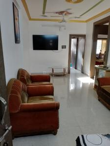 Living Room Image of 700 Sq.ft 2 BHK Apartment / Flat for sale in Sector B Bhopal for Rs. 3000000