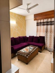 Bedroom Image of 1120 Sq.ft 3 BHK Builder Floor for sale in Signature Global Park 4 And 5, Sector 36 Sohna for Rs. 10500000
