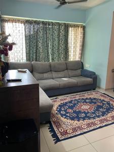 Hall Image of 1450 Sq.ft 3 BHK Apartment / Flat for sale in Siddhi Aarohi Elysium, South Bopal Ahmedabad for Rs. 7100000