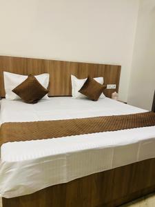 Bedroom Image of Loginn stays in Sector 46, Gurgaon