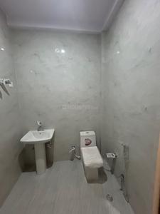 Bathroom Image of 1650 Sq.ft 2 BHK Independent House for rent in Krishna Nagar Lucknow for Rs. 13000
