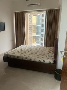 Bedroom Image of 1550 Sq.ft 3 BHK Apartment / Flat for sale in Transcon Triumph, Andheri West Mumbai for Rs. 62500000